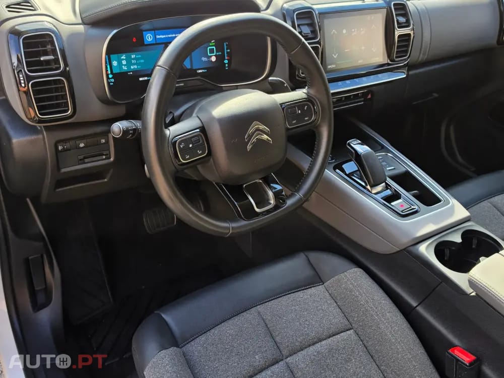 Citroen C5 Aircross 1.6 Hybrid Feel Business (TA) e-EAT8