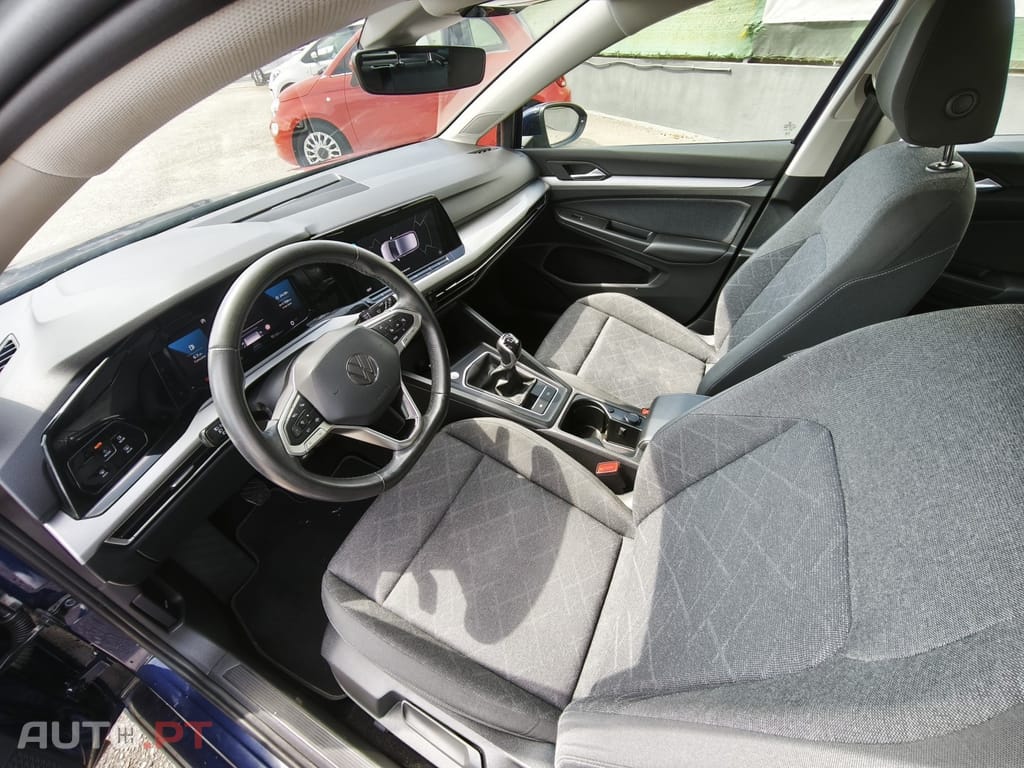 Volkswagen Golf 1.0 TSI Life