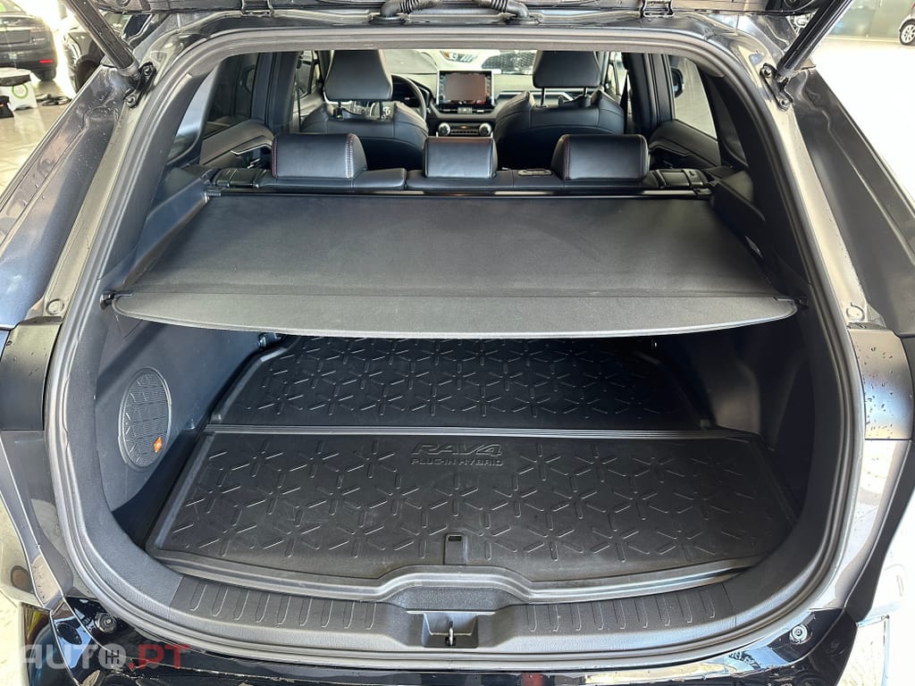 Toyota RAV4 2.5 HDF Plug-in Comfort AWD-i