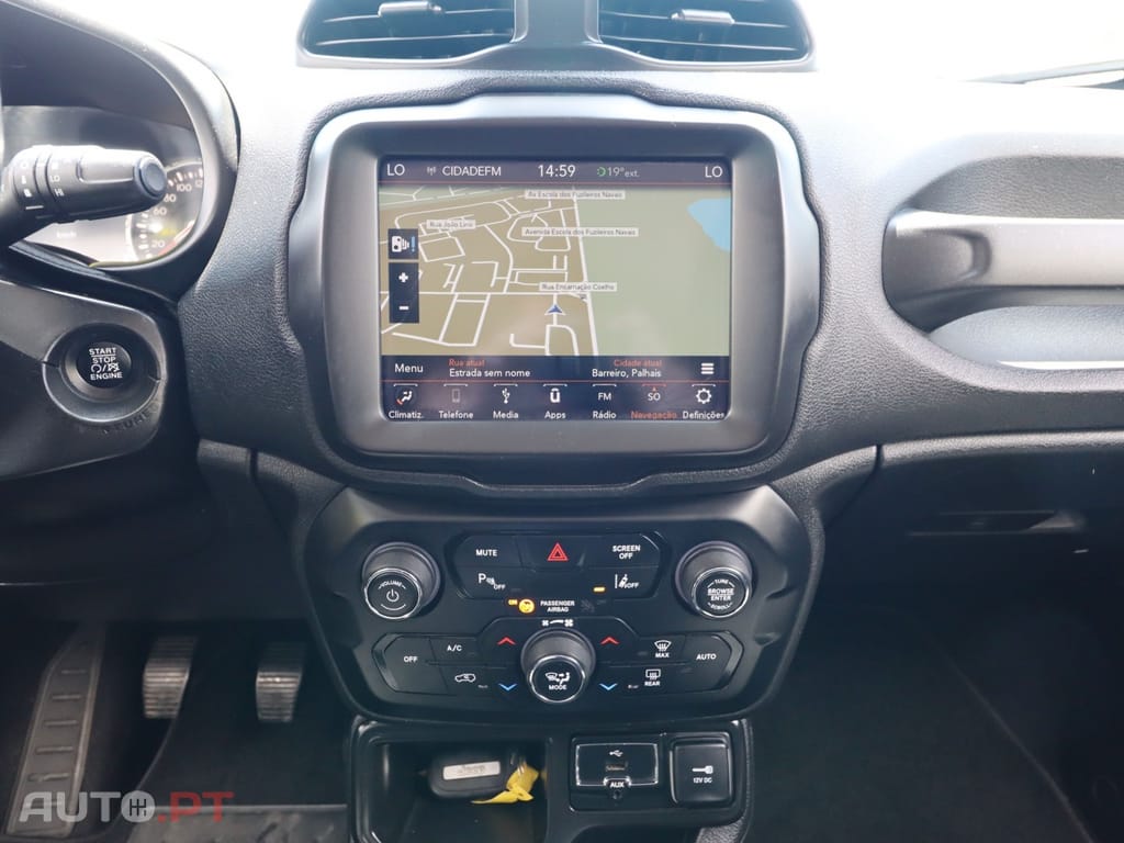 Jeep Renegade 1.6 MJD Limited
