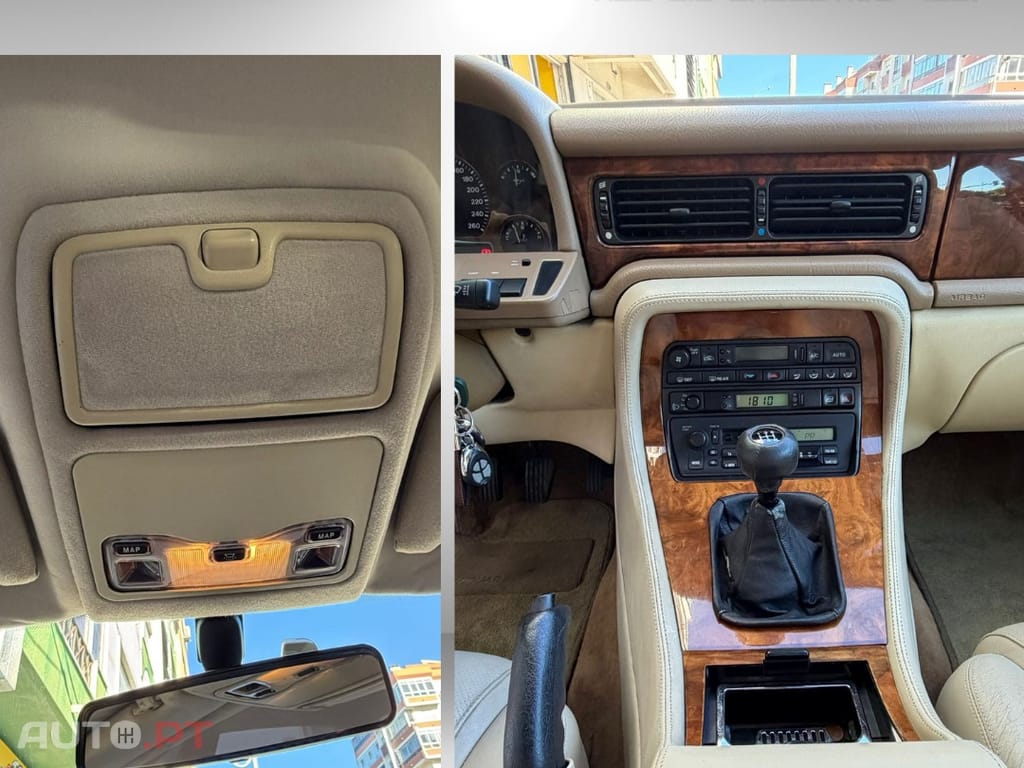 Jaguar XJ 3.2 Executive