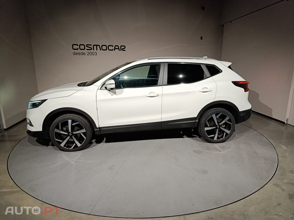 Nissan Qashqai 1.3 DIG-T N-Tekna  