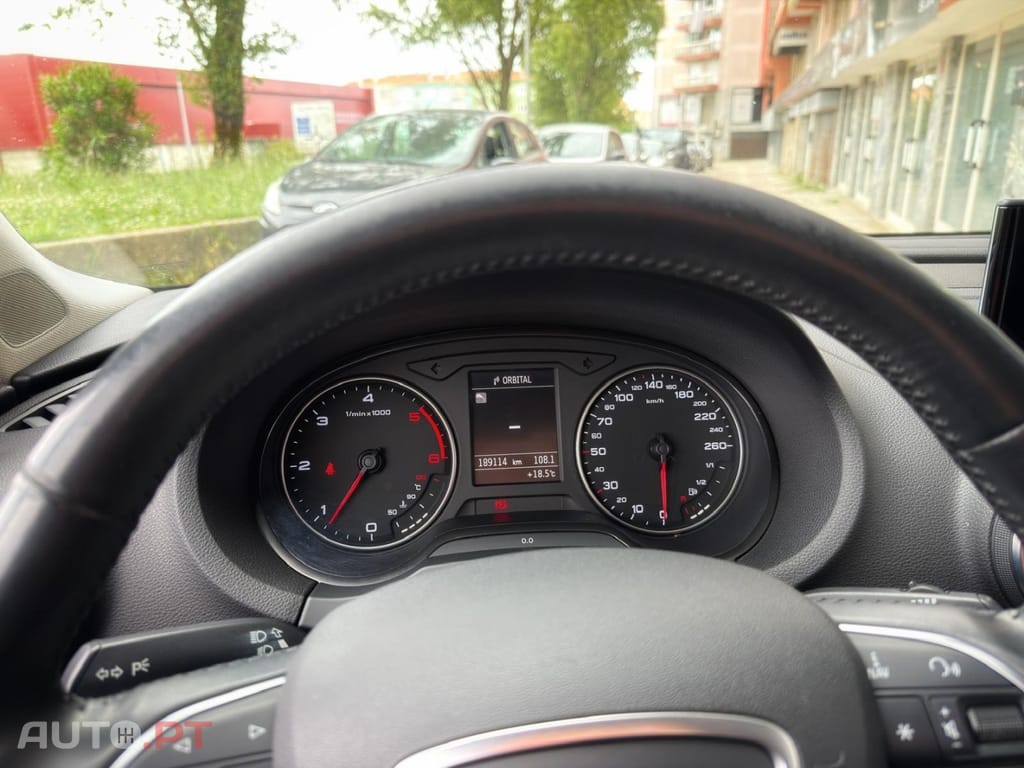 Audi A3 1.6 TDI Advance Ultra