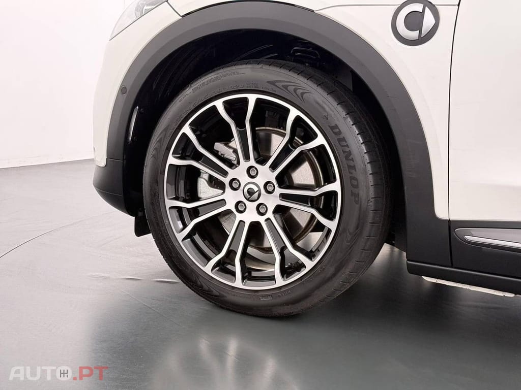 Smart #3 66 kWh Premium