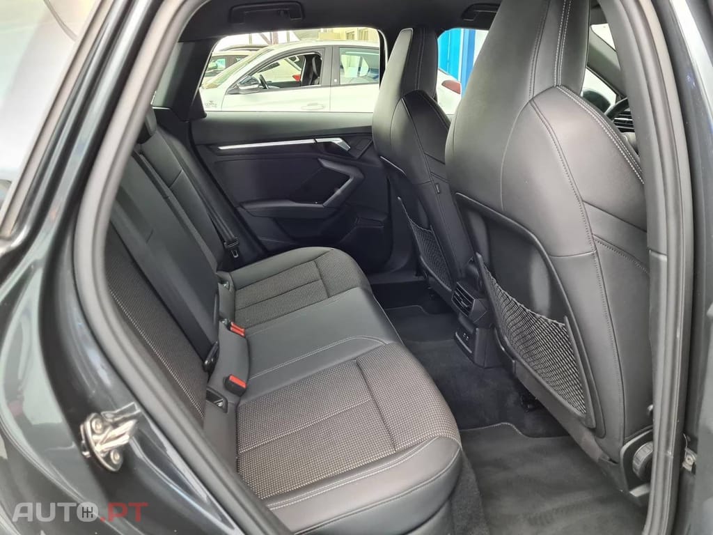 Audi A3 Sportback 40 TFSIe S line Advanced