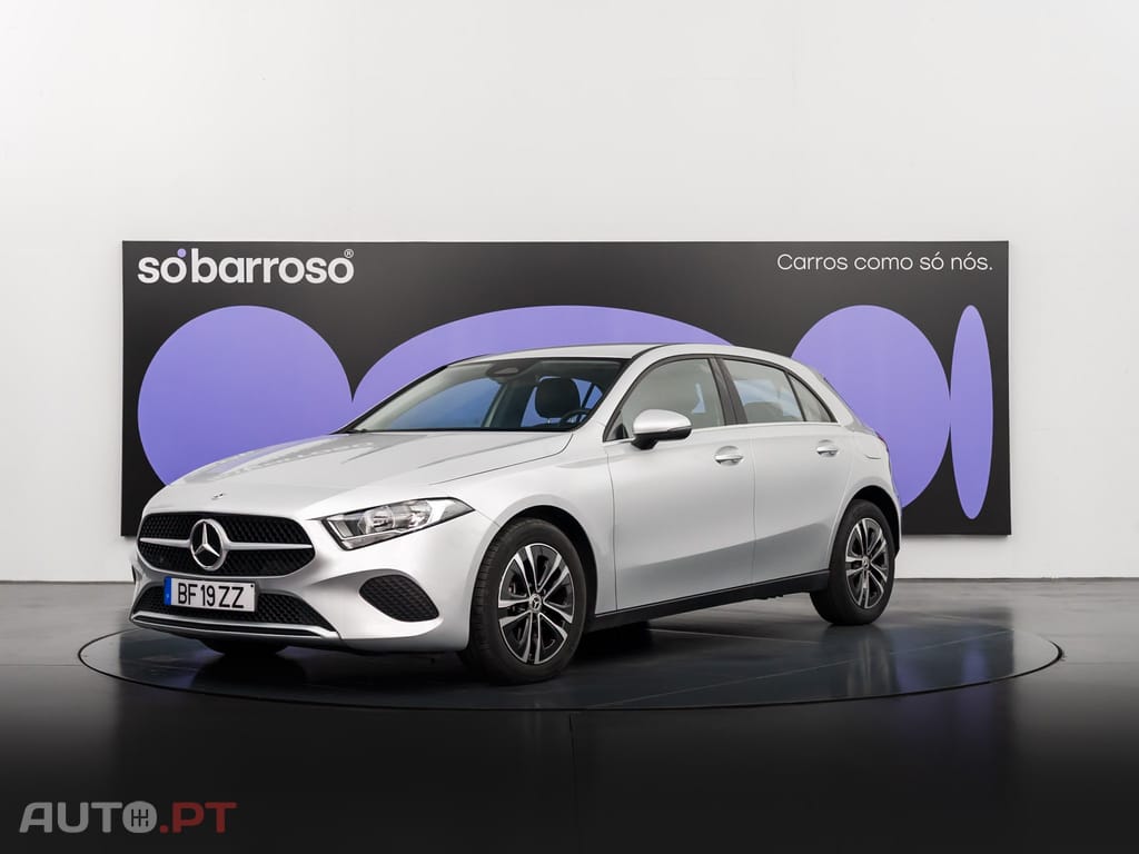 Mercedes-Benz A 250 e
