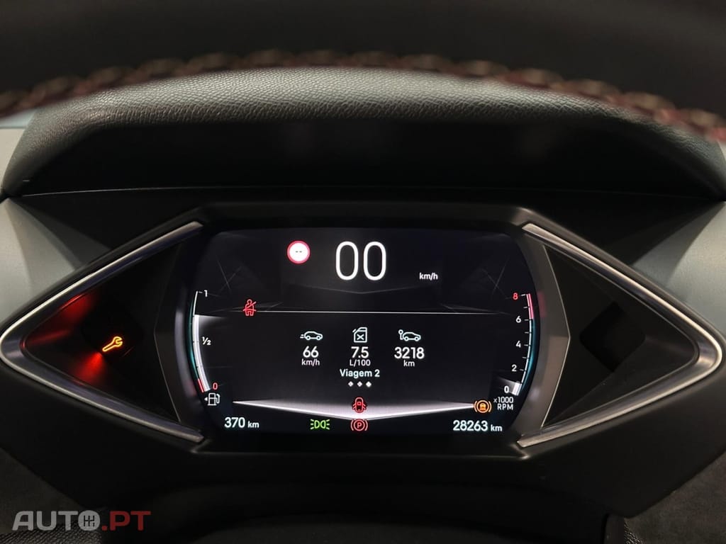 DS DS3 1.2 PureTech Performance Line