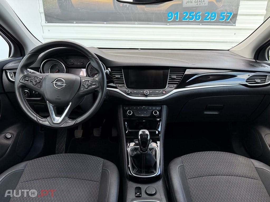 Opel Astra 1.6 CDTI Business Edition S/S