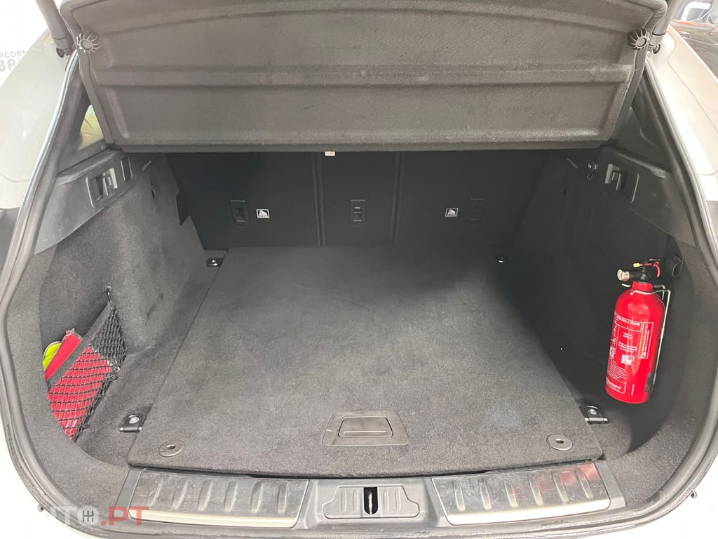 Jaguar F-Pace 2.0d Prestige - AWD