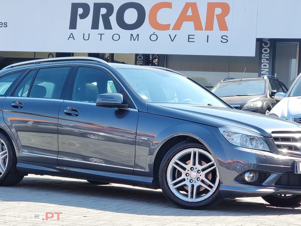 Mercedes-Benz C 250 CDi Classic J17 BlueEfficiency