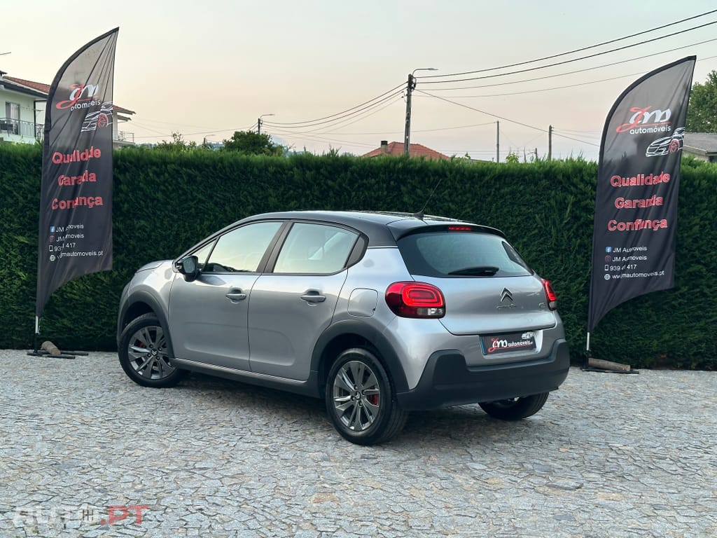 Citroen C3 1.2 PureTech Shine