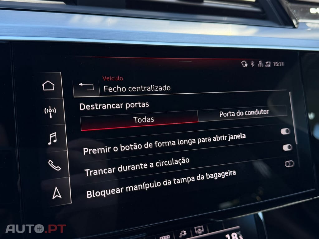 Audi E-Tron 55 quattro S line