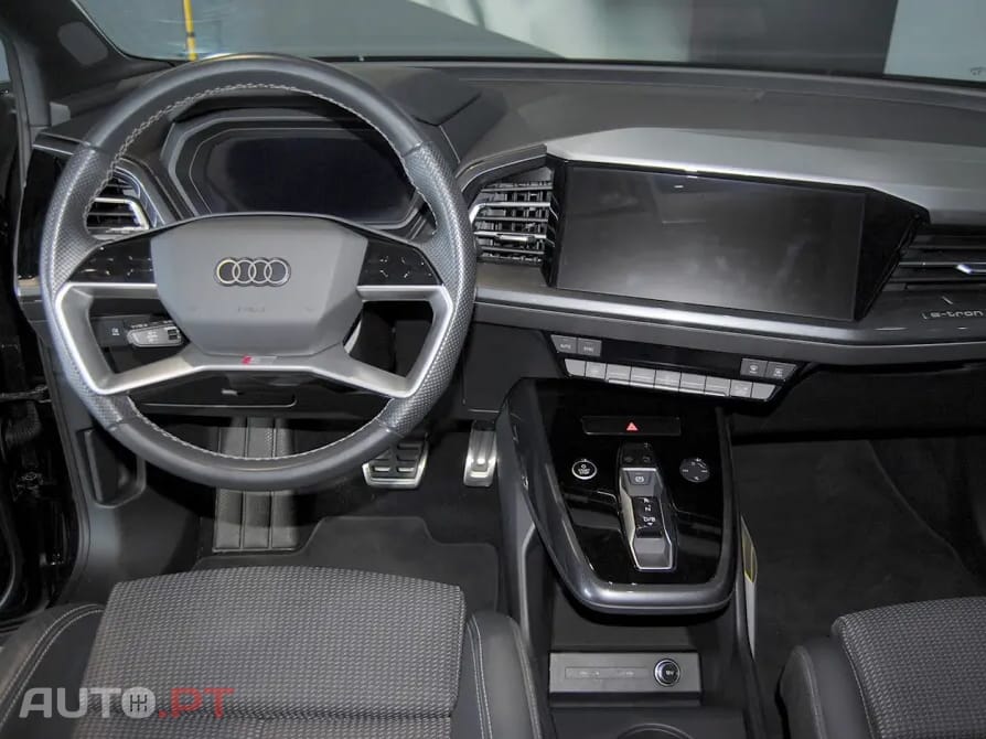 Audi Q4 E-Tron 45 82 kWh SE S-Line Plus