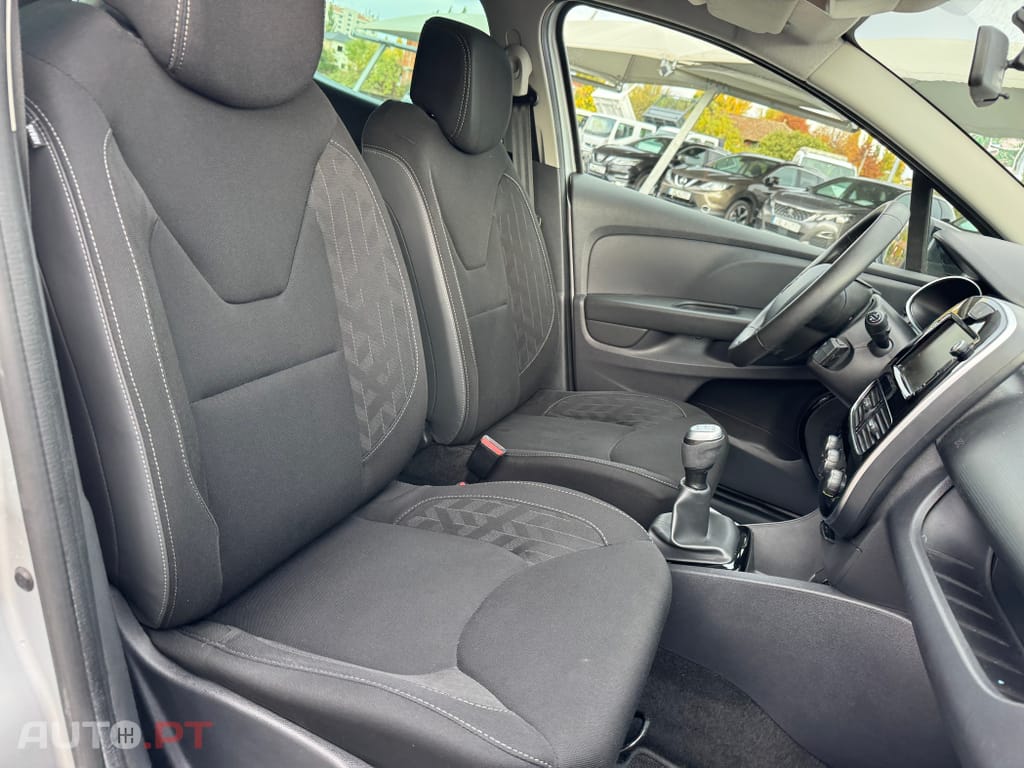 Renault Clio 1.5 dCi Limited