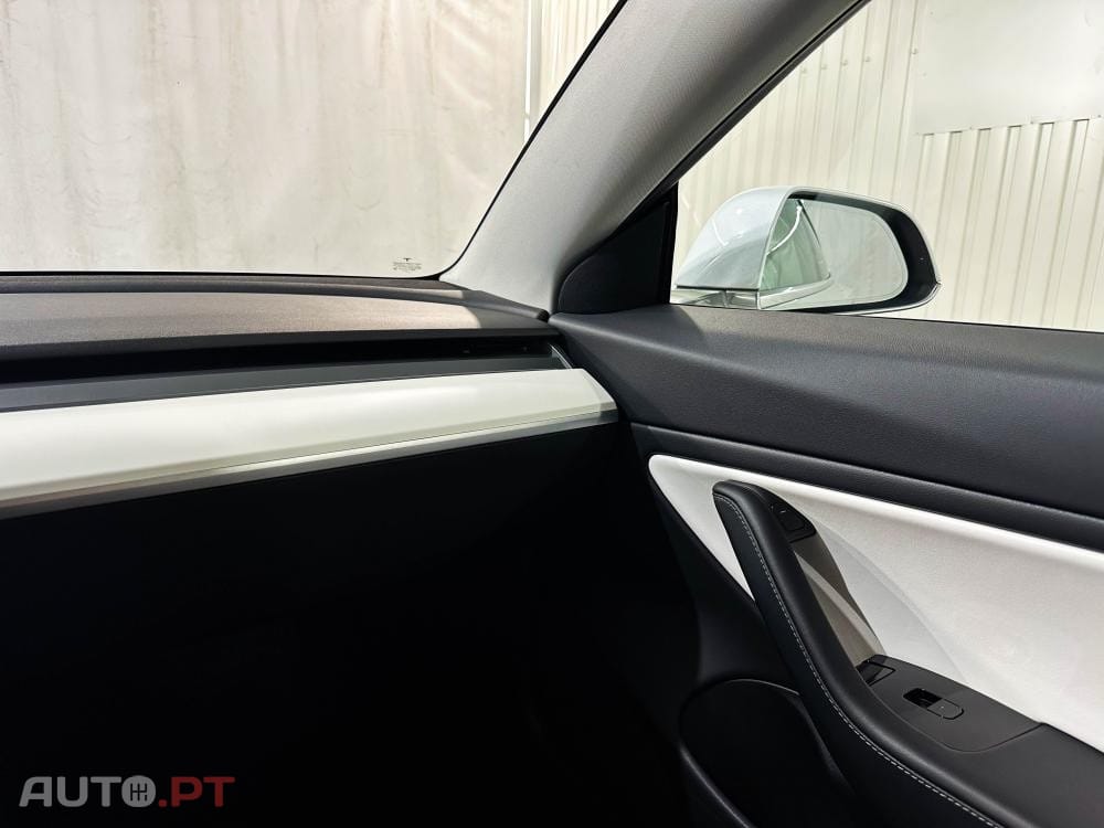 Tesla Model 3 Performance Dual Motor AWD