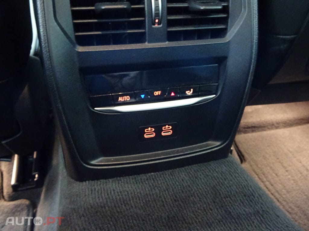 BMW 320 d Touring Pack M Auto