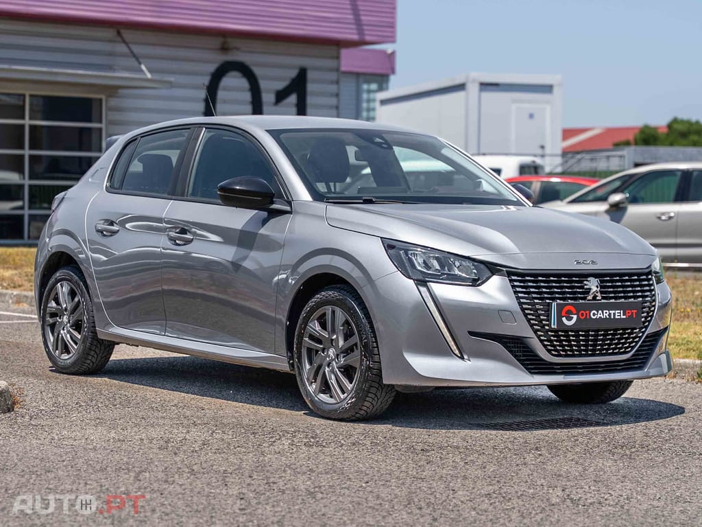 Peugeot 208 Peugeot 208 PureTech 100 EAT8 Active Pack