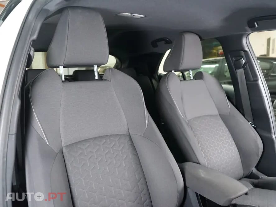 Toyota Corolla 1.8 Hybrid Active