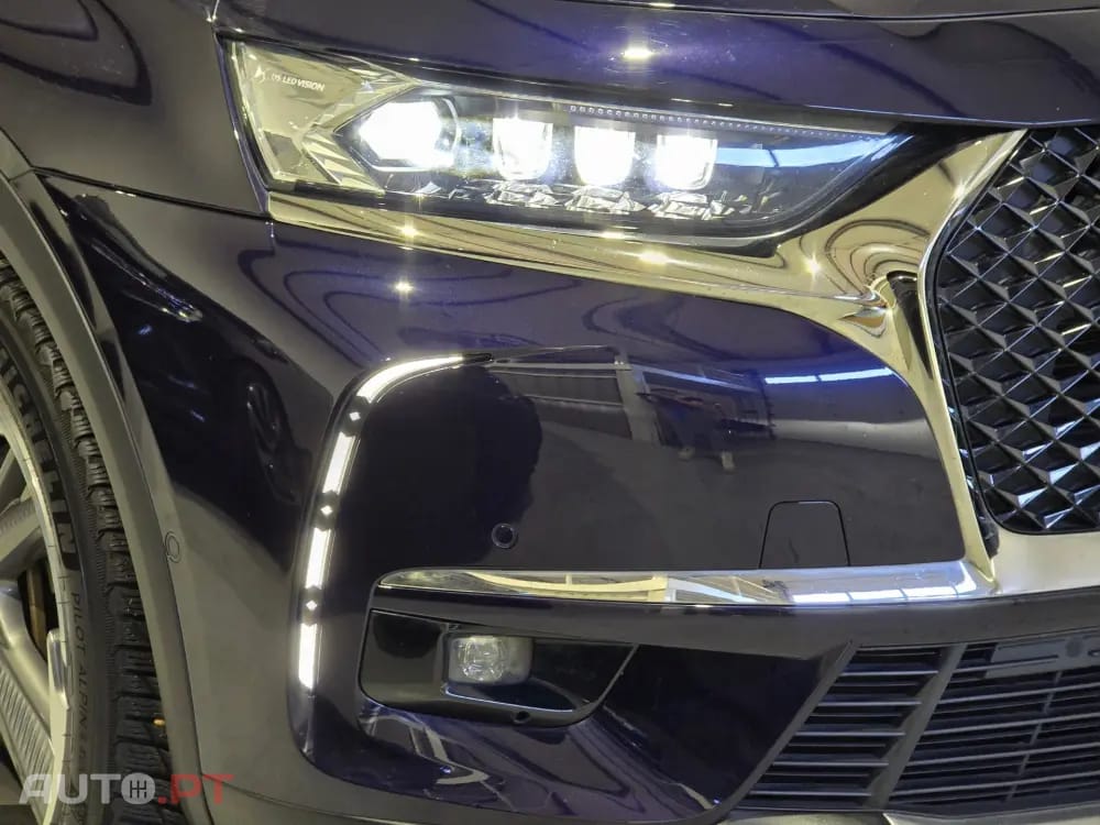 DS DS7 Crossback E-Tense Rivoli EAT8