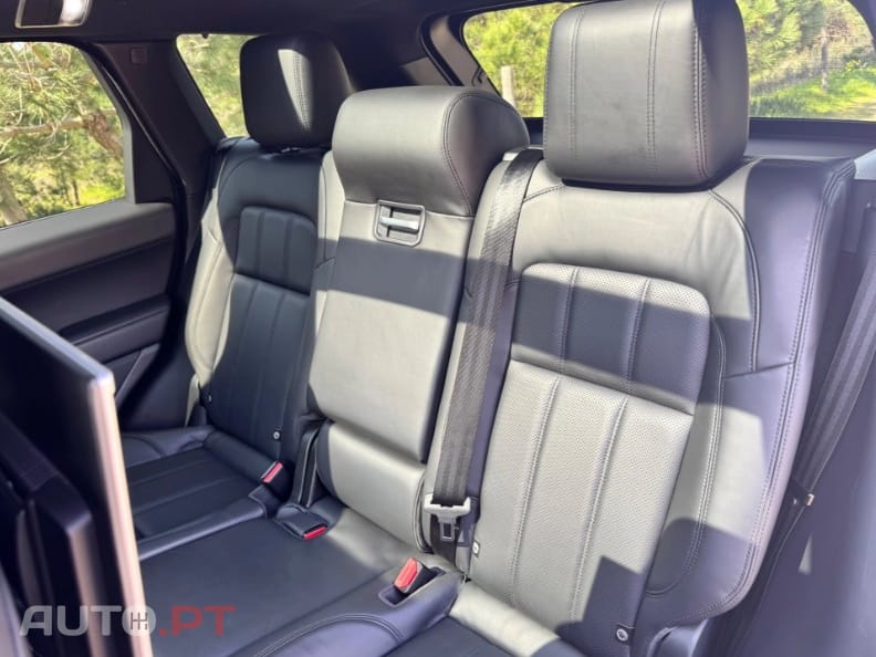 Land Rover Range Rover Sport 3.0 D MHEV Autobiography Dynamic
