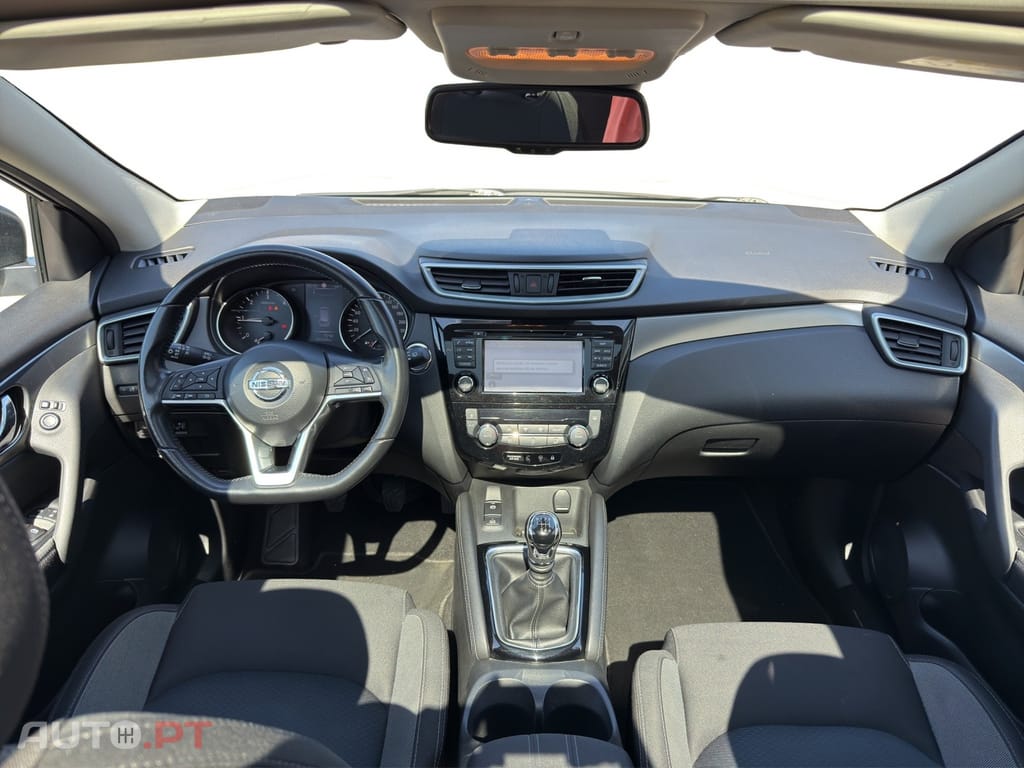 Nissan Qashqai 1.5 dCi Tekna