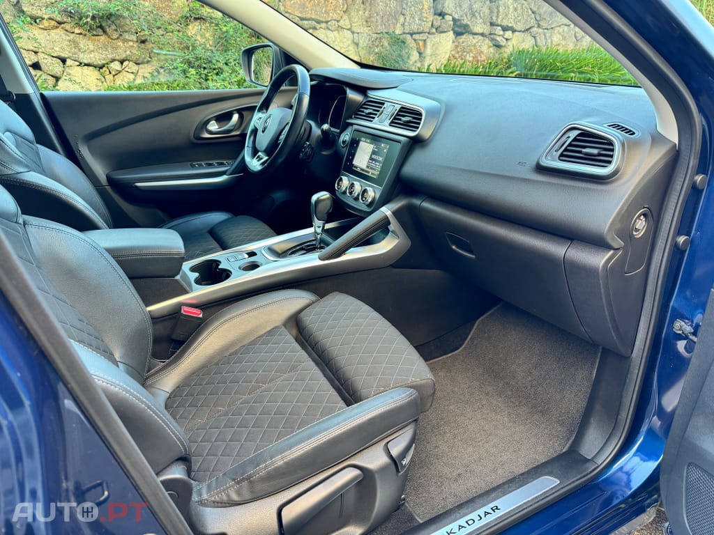 Renault Kadjar 1.5 Blue dCi Intens EDC