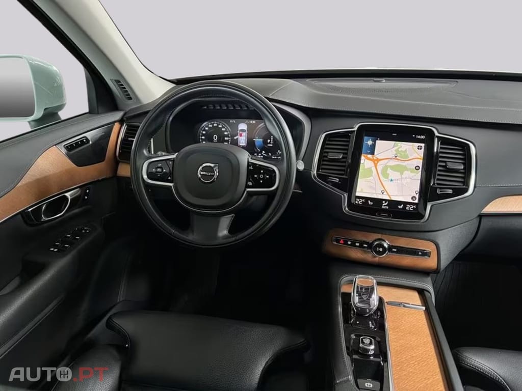 Volvo XC90 T8 AWD I.V.A DEDUTIVEL