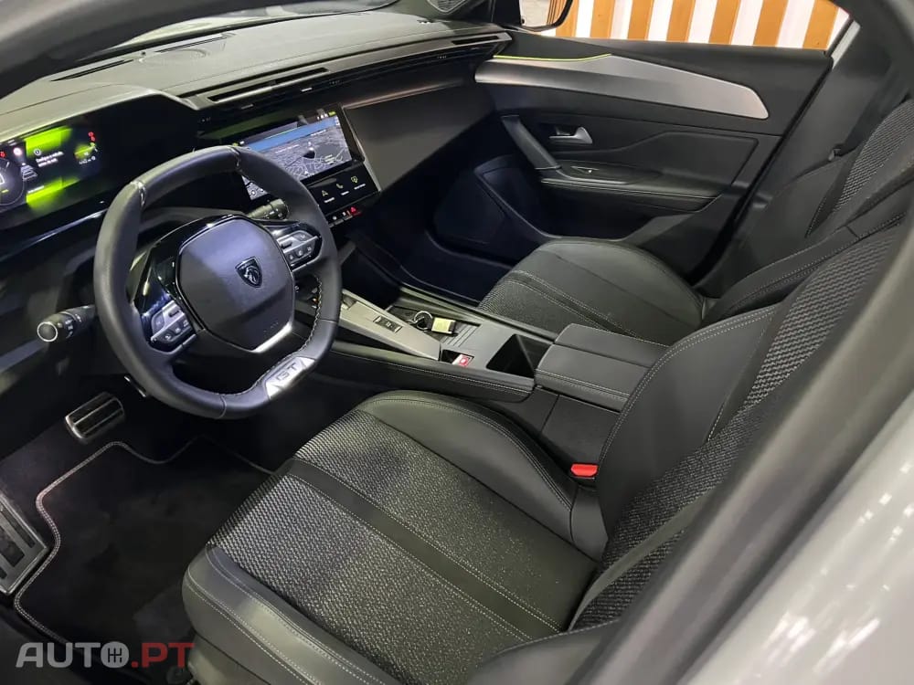 Peugeot 308 SW 1.2 Hybrid GT e-DCS6