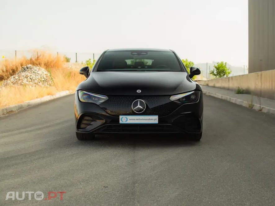 Mercedes-Benz EQE 350