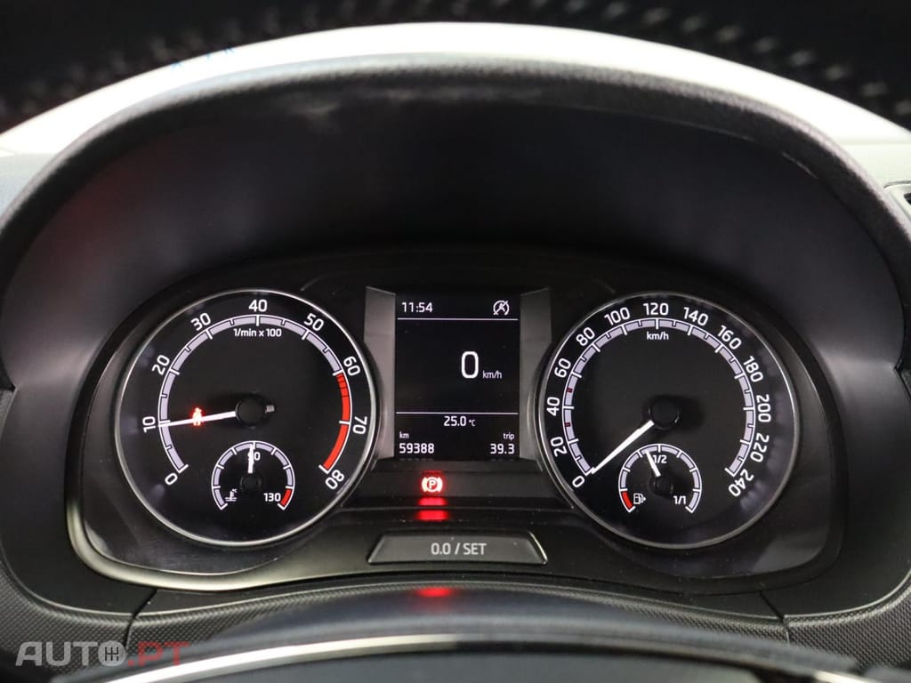 Skoda Fabia 1.0 TSI  AMBITION Break