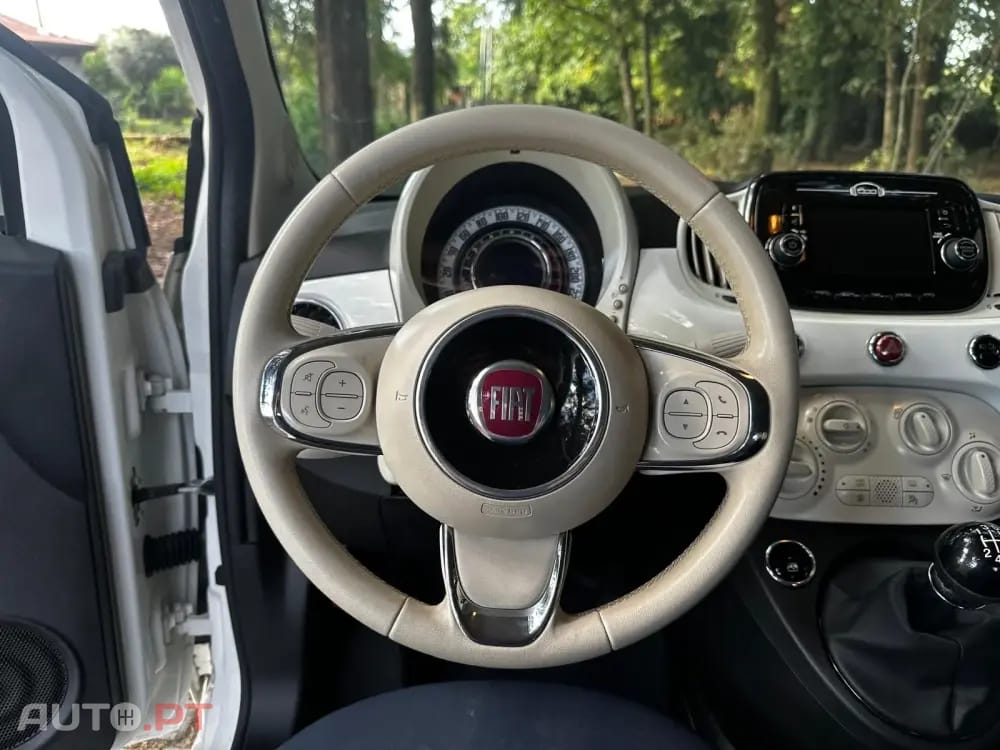Fiat 500 1.0 Hybrid Lounge