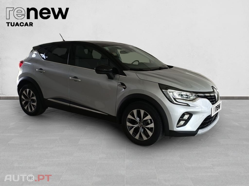 Renault Captur EXCLUSIVE TCe 100CV