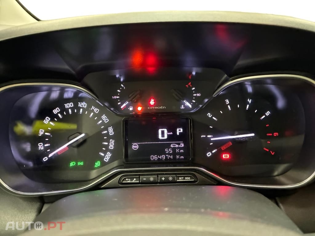 Citroen C3 Aircross 1.5 BlueHDi Shine EAT6