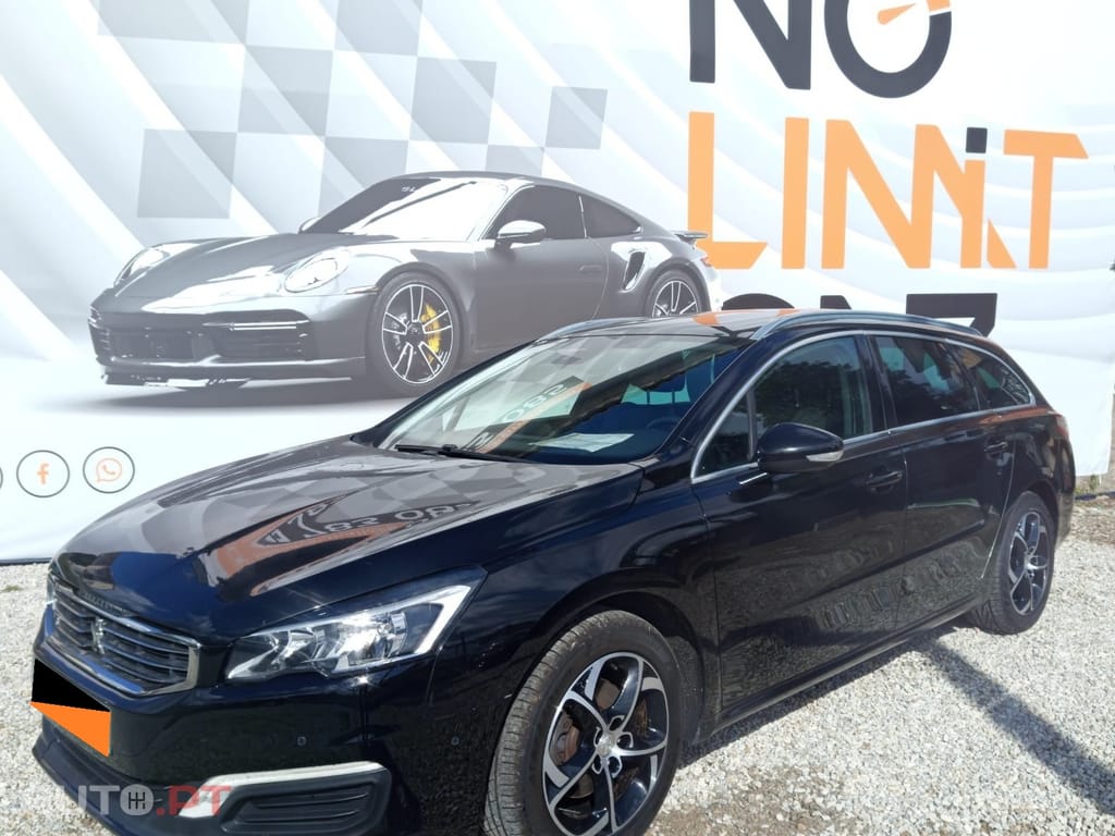 Peugeot 508 SW SW 1.5