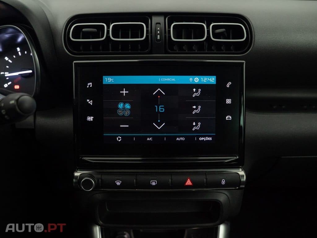 Citroen C3 Aircross 1.2 PureTech Plus