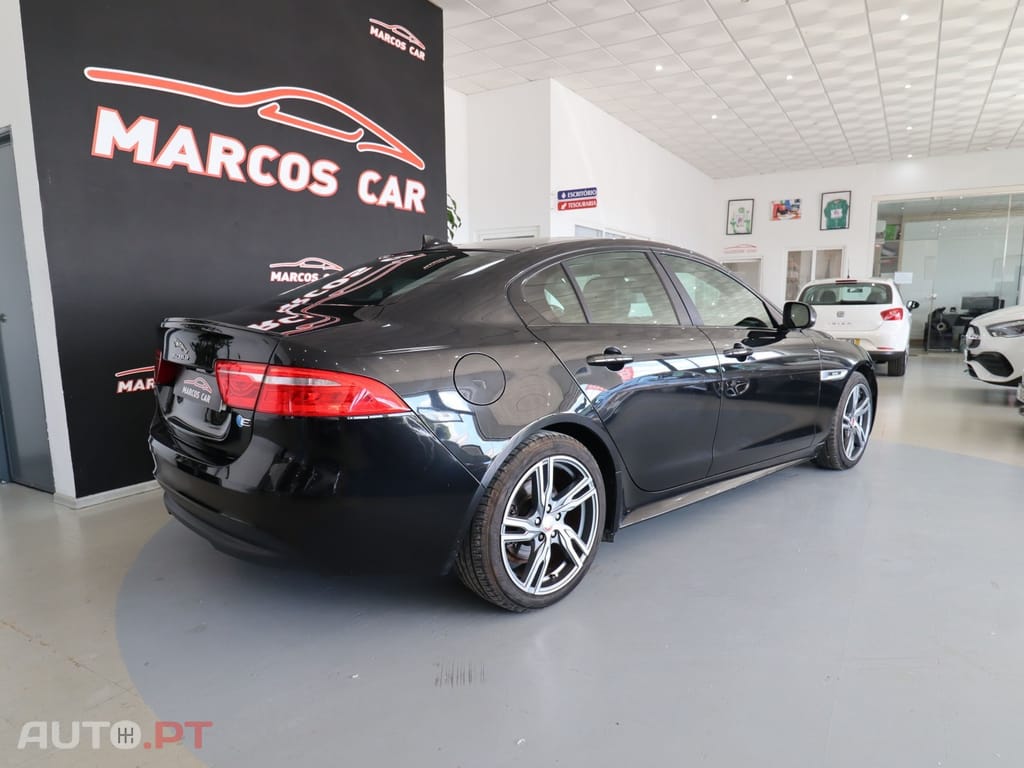 Jaguar XE 2.0 D R-Sport Aut.
