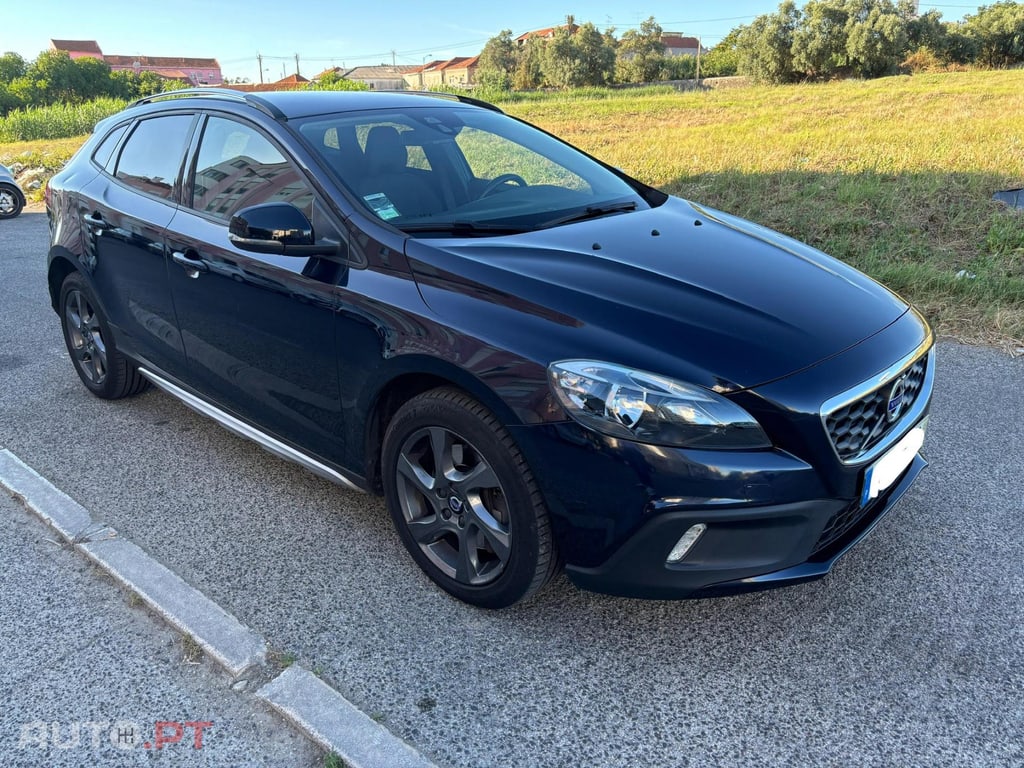 Volvo V40 Cross Country D2 2.0 Kinetic CC