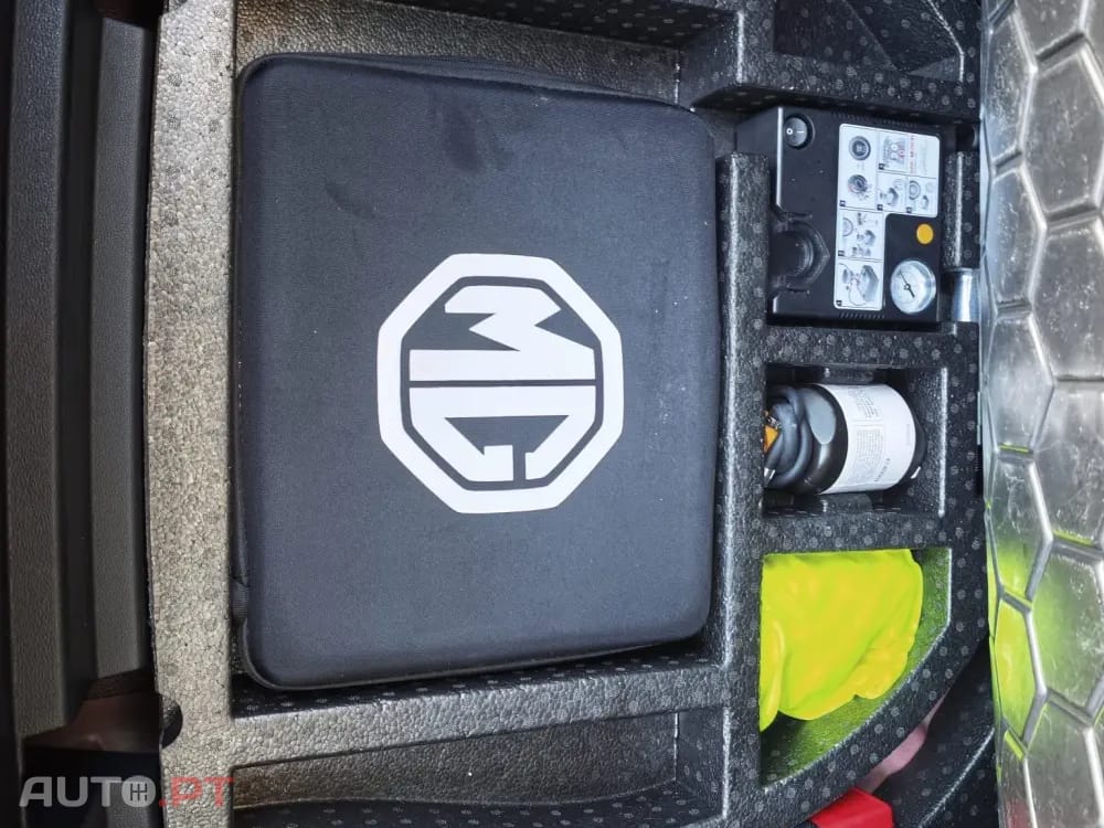 MG MG5 61 kWh Luxury