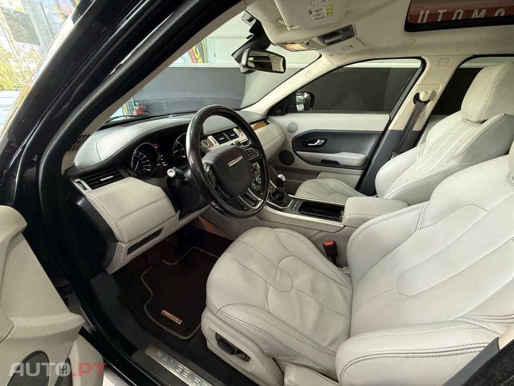Land Rover Range Rover 2.2 SD4 Prestige