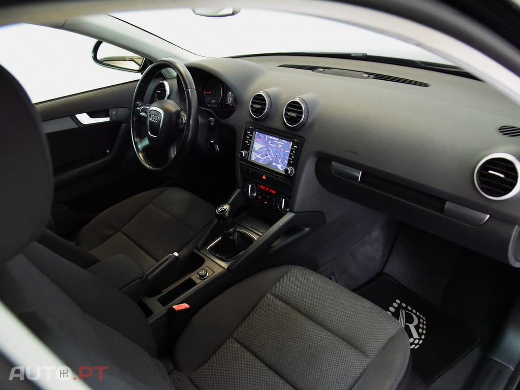 Audi A3 Sportback 1.6 TDi Attraction Special Edition
