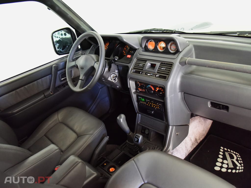 Mitsubishi Pajero 2.8 TD GLS Longo
