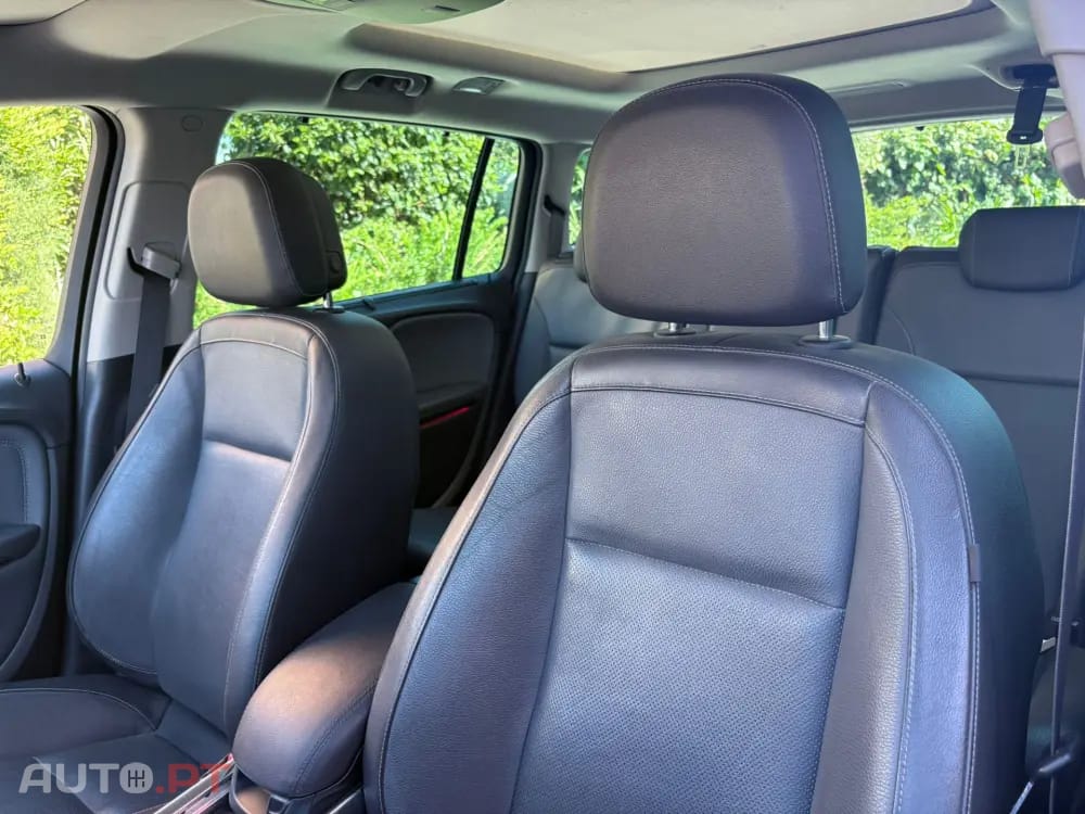 Opel Zafira 1.6 CDTi Dynamic S/S