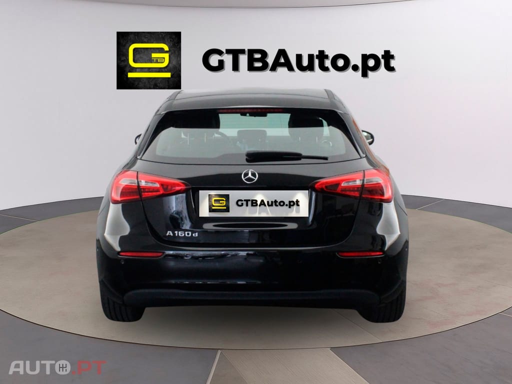 Mercedes-Benz A 160 D STYLE