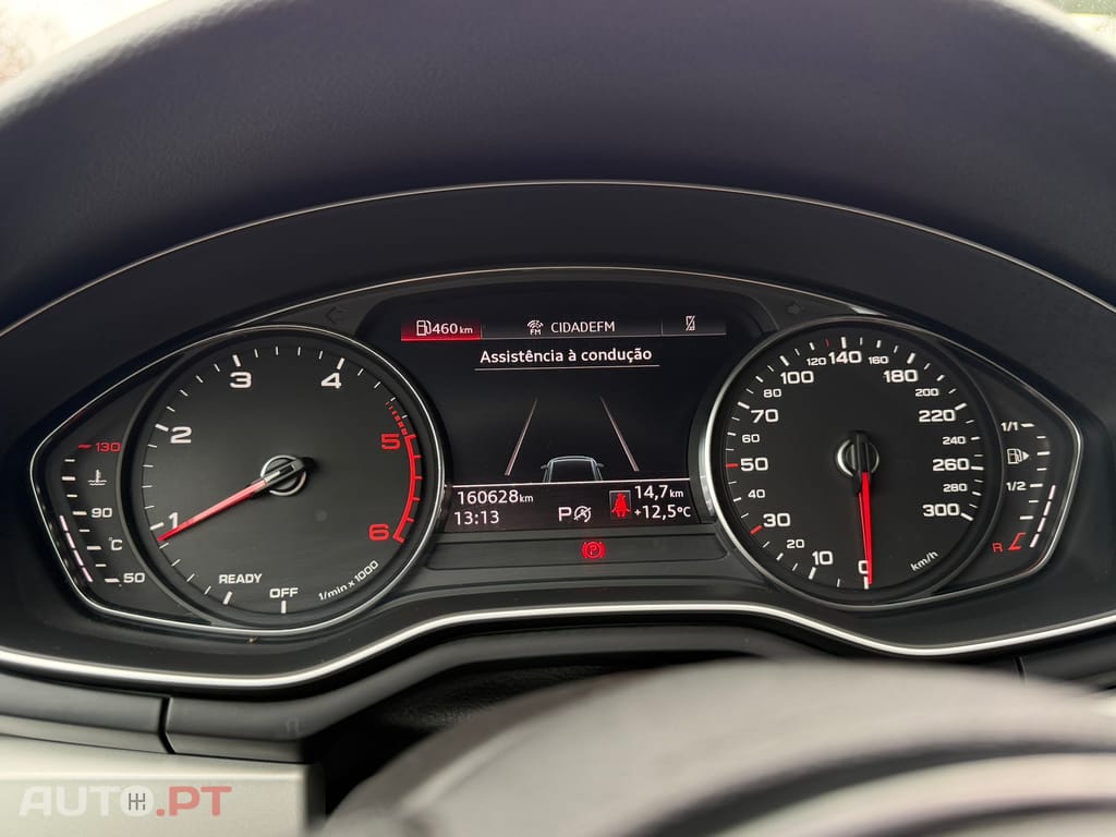 Audi A4 Avant 35 TDI Advanced S tronic