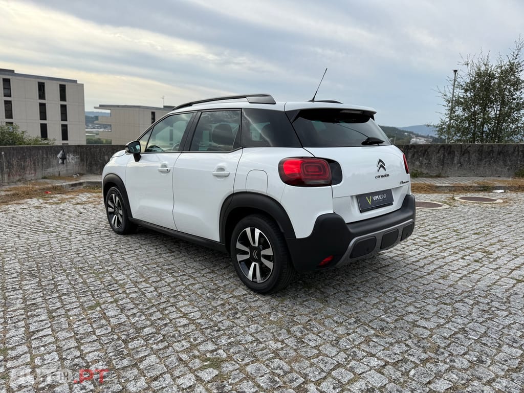 Citroen C3 Aircross 1.2 PureTech Live