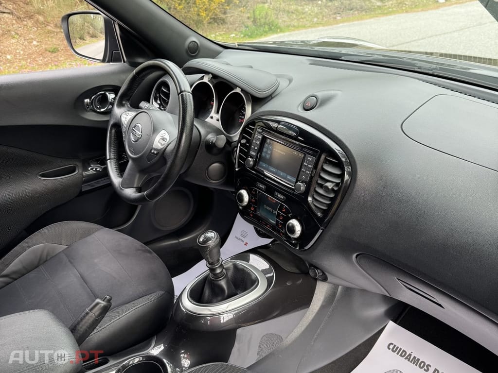 Nissan Juke 1.2 DIG-T Acenta