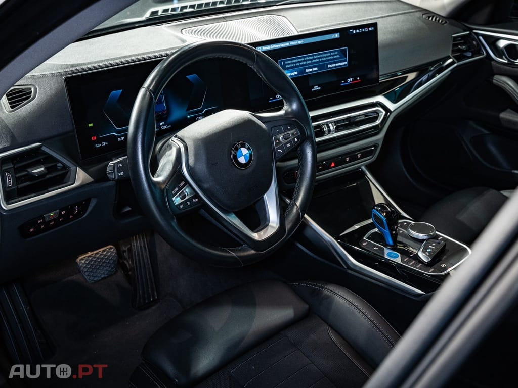 BMW i4 eDrive40