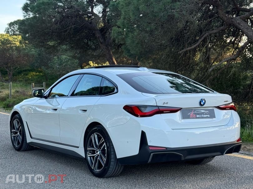 BMW i4 eDrive40 Desportiva M