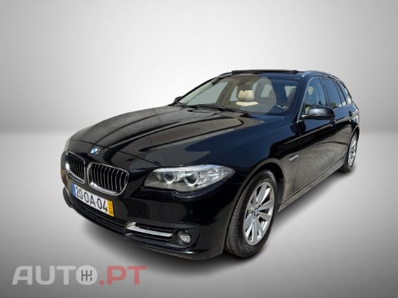 BMW 520 d Line Luxury Auto