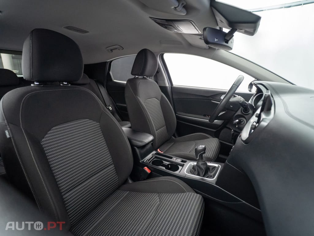 Kia Xceed 1.0 T-GDI Drive
